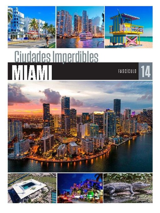 Title details for Ciudades imperdibles by Media Contenidos - Available